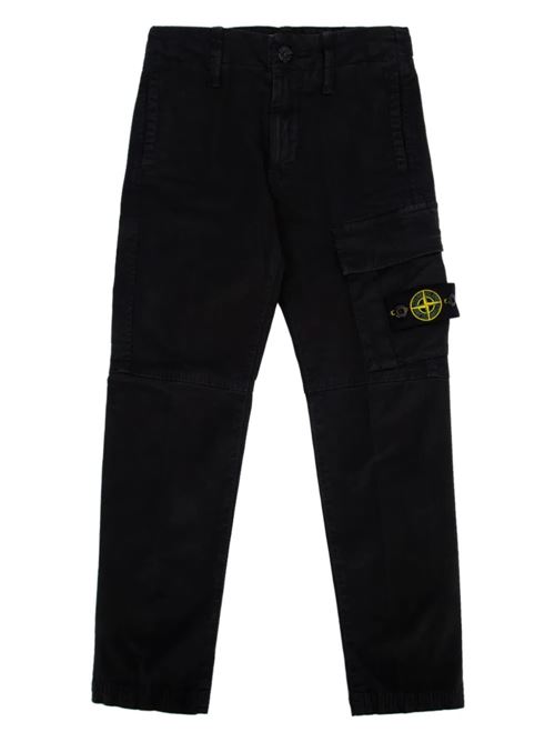 PANTS CARGO STONE ISLAND JUNIOR | 811630215/V0129